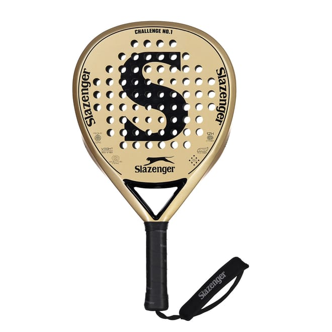 Chall 1 Hyb 51 Padel Racket
