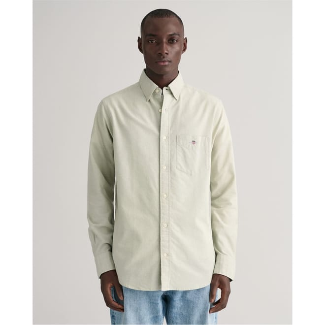 Fit Oxford Shirt