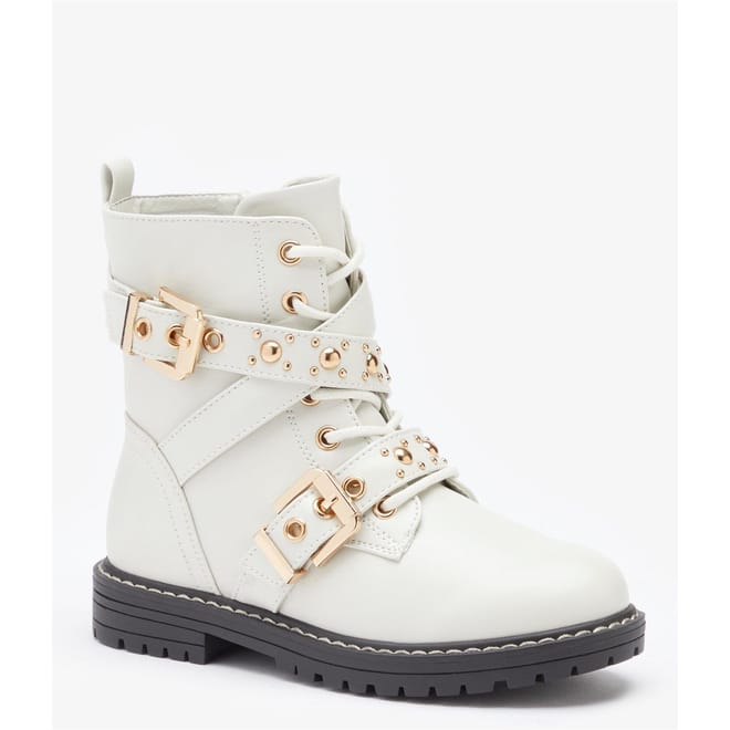 Girls Stud Boot