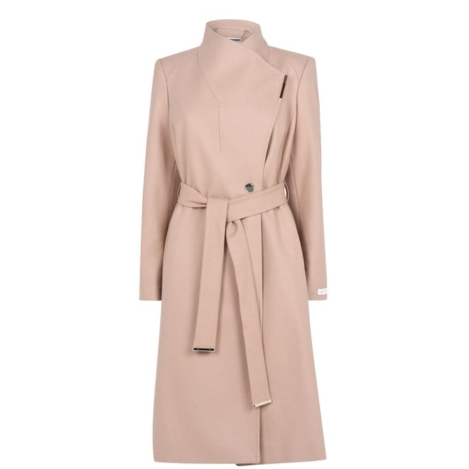 Baker Rose Wool Jacket