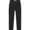 High Rise Tapered Mom Jeans
