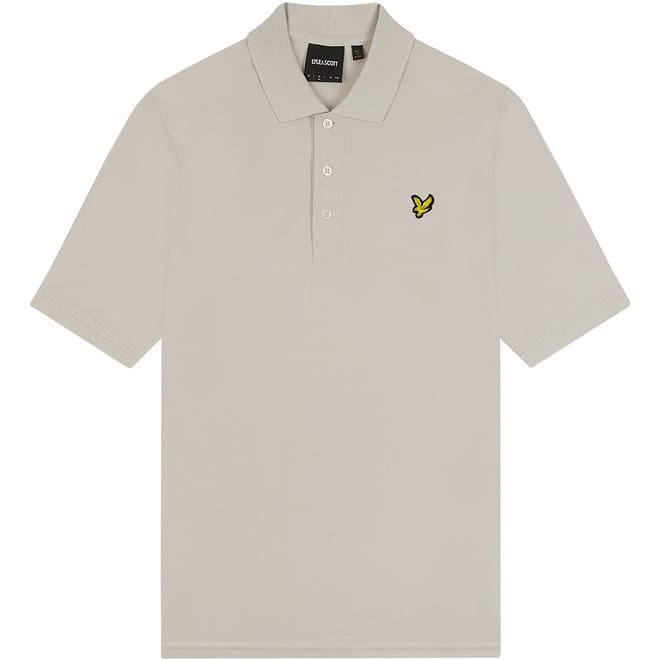 Short Sleeve Polo Shirt