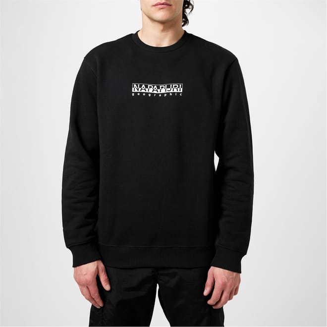 Logo Crew Sweatshirt