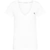 Stretch V Neck T-Shirt