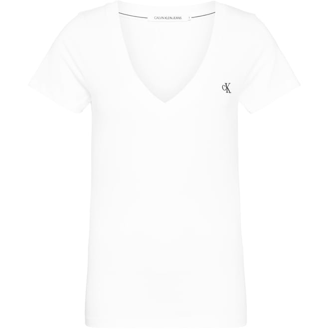 Stretch V Neck T-Shirt