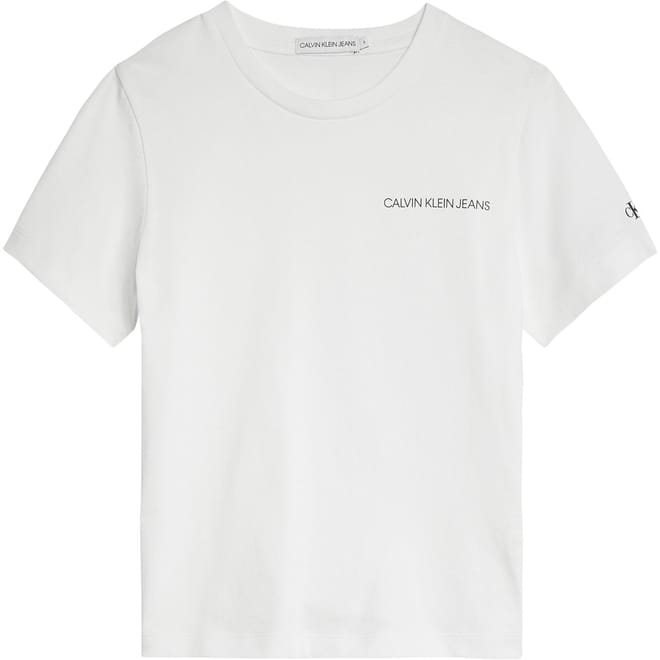 Klein Chest Logo T-Shirt