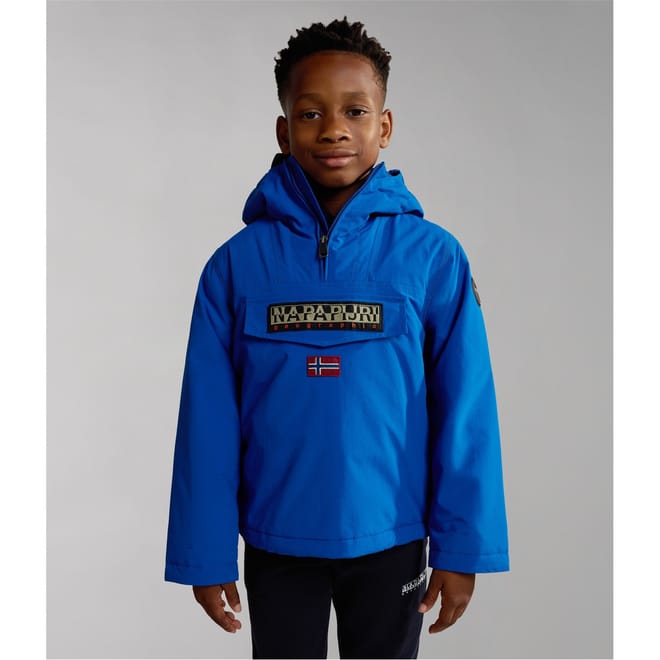 Rainforest Jacket