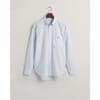 Fit Gingham Poplin Shirt
