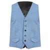 Slim Fit Waistcoat   Italian Fabric