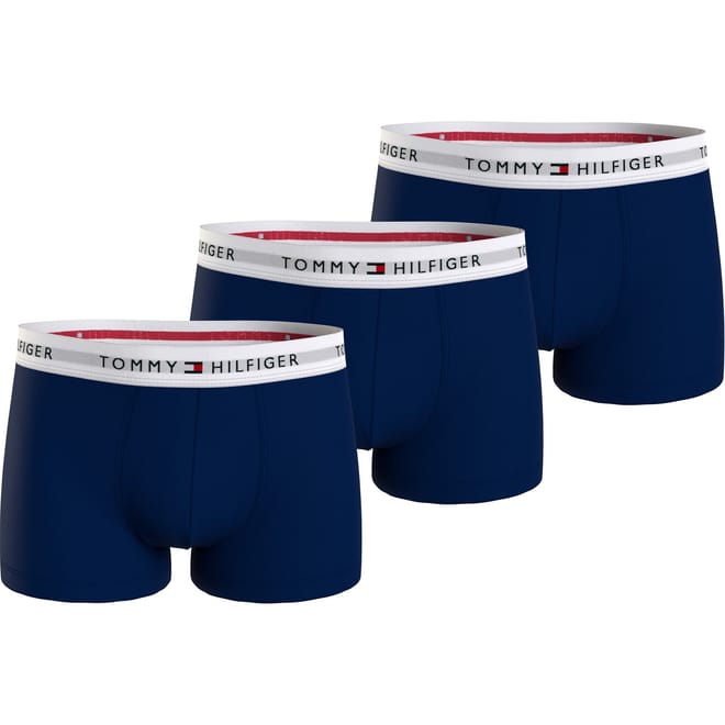 Pack Signature Boxer Shorts3p Trunk
