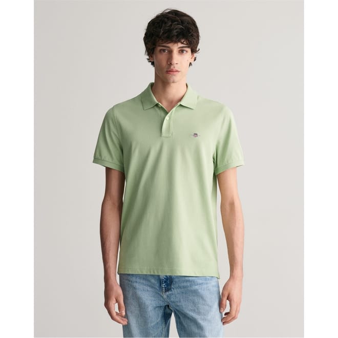 Piqué Polo Shirt