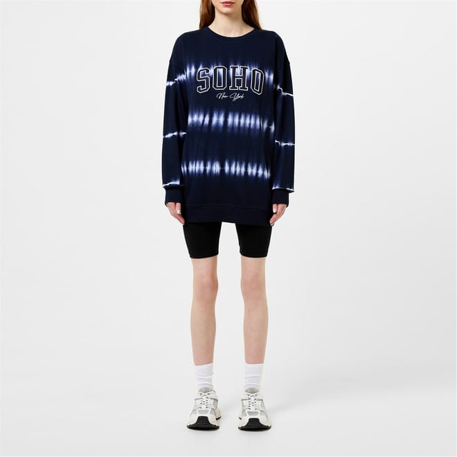 Sweat And Short Set
