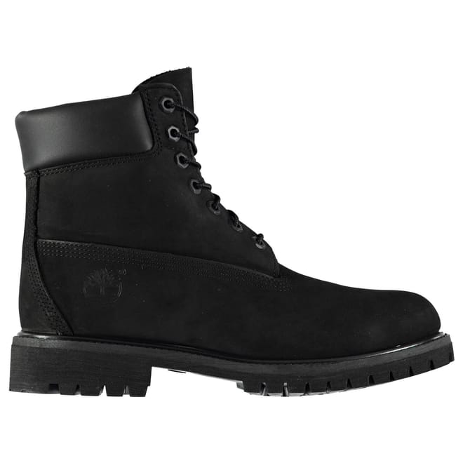 6 Inch Boots Juniors