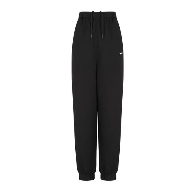 Womens Closed Hem Fleece Pants