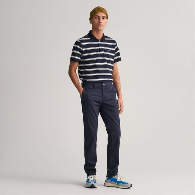 Fit Twill Chinos