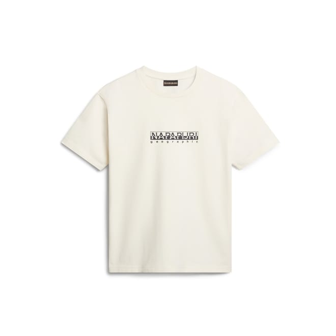 Box Logo Short Sleeve T-Shirt