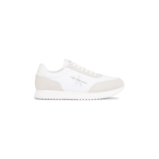 Runner Low Top Lace-Up Sneakers