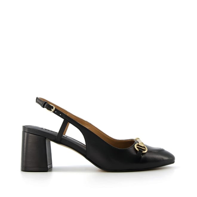 Heeled Sandals