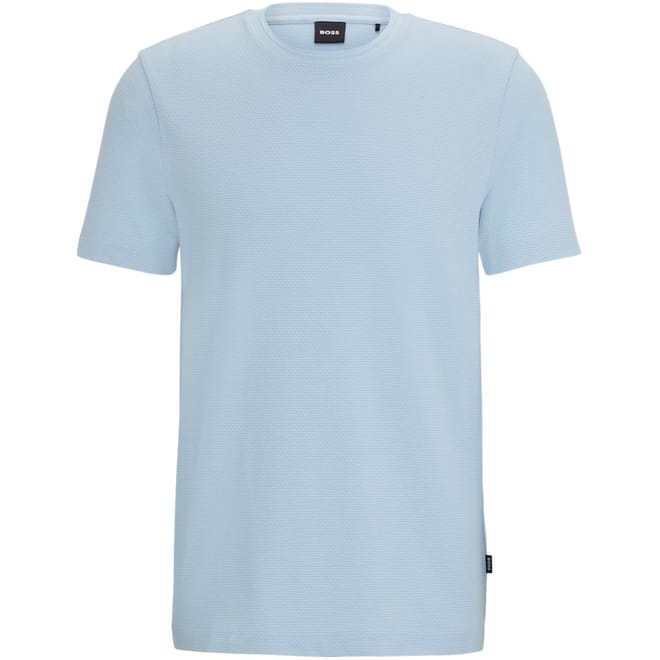 Tiburt Jacquard T-Shirt