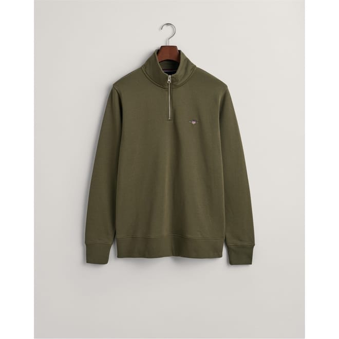 Half Zip Sweatshirt