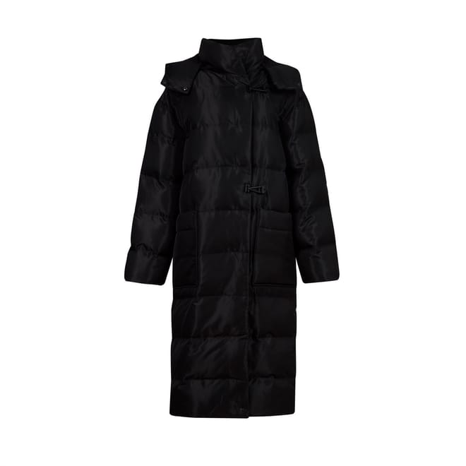 Womens Allana Leo Puffer Jacket