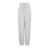 Womens Closed Hem Fleece Pants