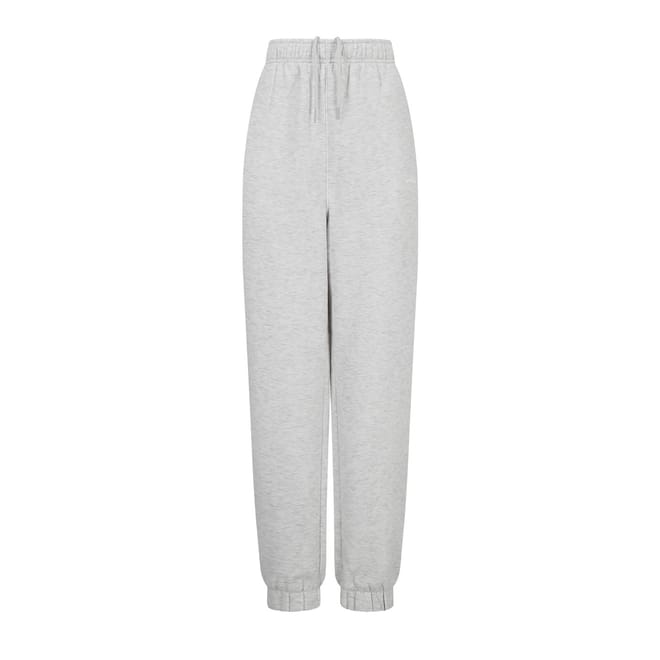 Womens Closed Hem Fleece Pants