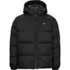 Tjm Essential Hooded Puffer Jacket