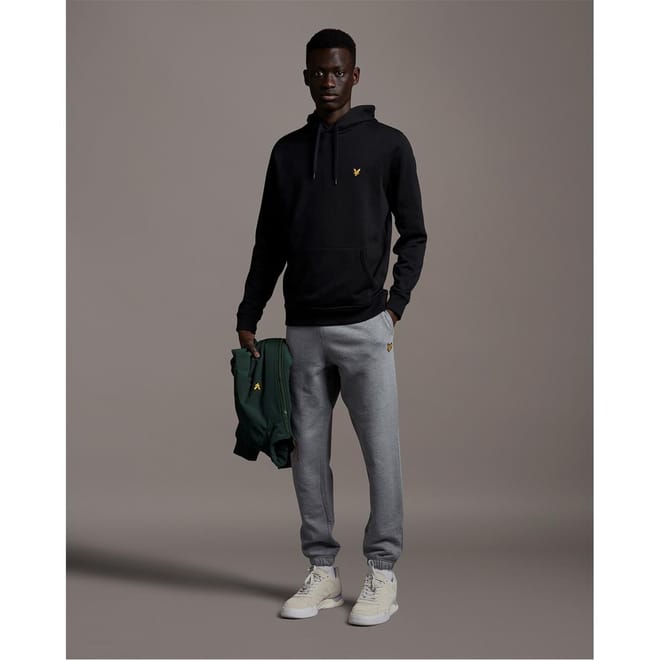 Basic Logo Hoodie