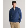Cotton Half Zip