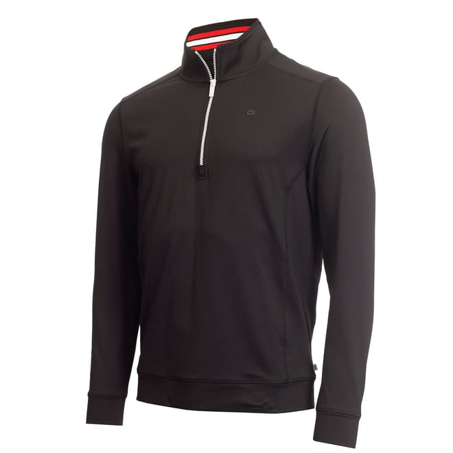 Mens Orbit Half Zip Top