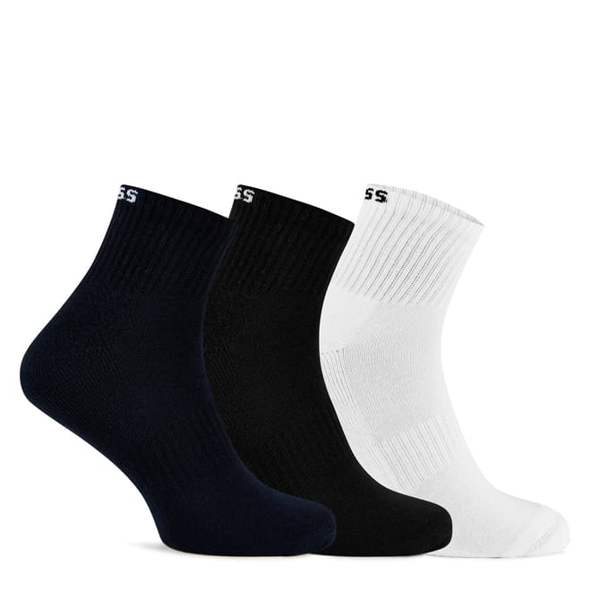 Crew Socks Pack