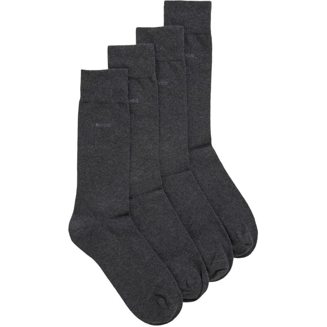 Pack Plain Socks