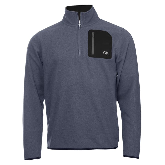 Mens Planet Golf Fleece