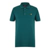 Short Sleeve Polo Shirt