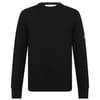 Badge Crew Sweatshirt