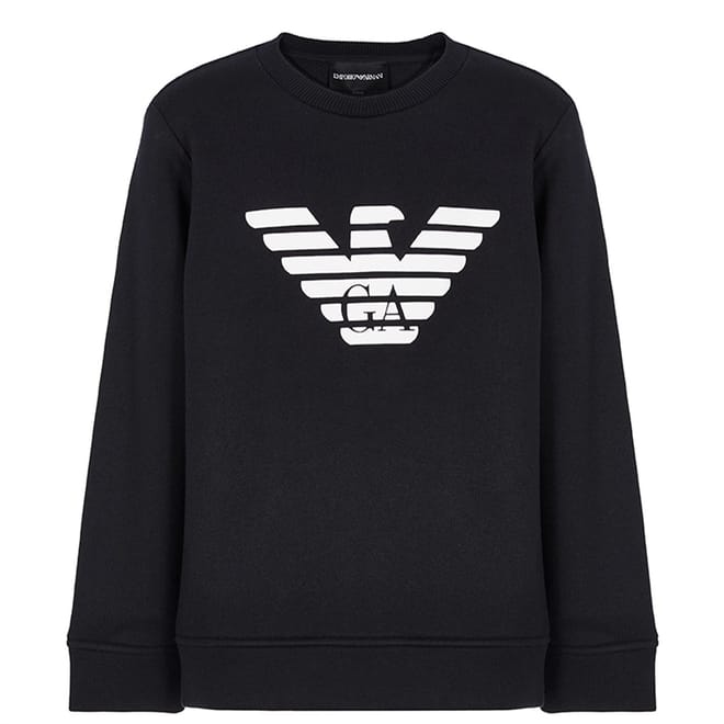 Logo Sweater
