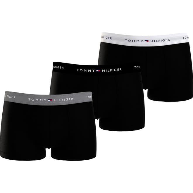 Pack Signature Boxer Shorts3p Trunk