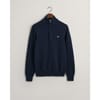 Cotton Half Zip