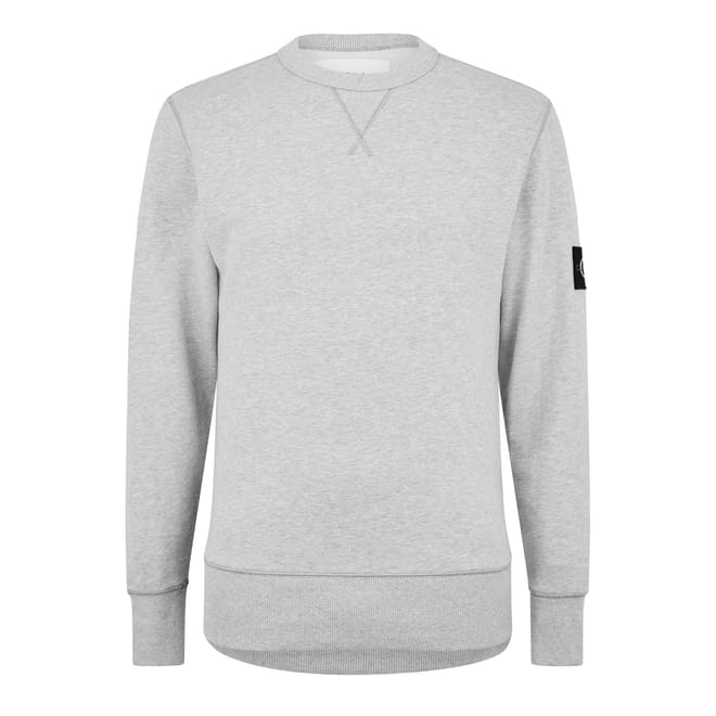 Badge Crew Sweatshirt
