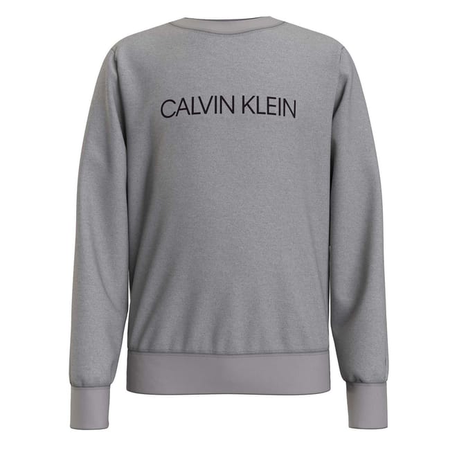 Junior Boys Institutional Crew Sweatshirt