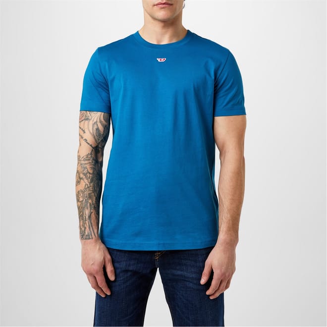 Mid D T-Shirt