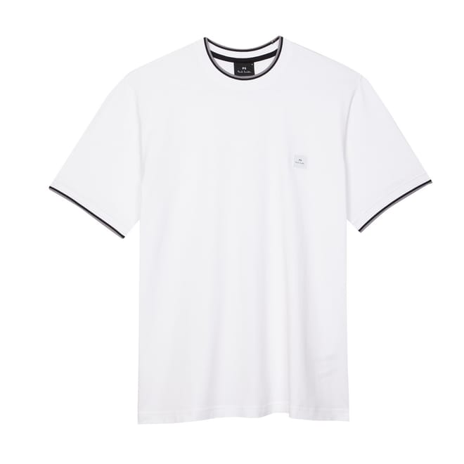 Logo Patch T-Shirt