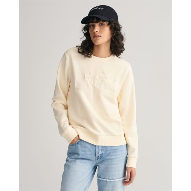 Archive Shield Sweatshirt