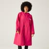 Hooded Waterproof Relaxed Fit Coat