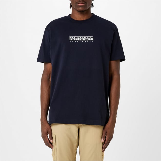 Box Logo Short Sleeve T-Shirt