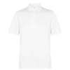 Mens Solid Polo Shirt