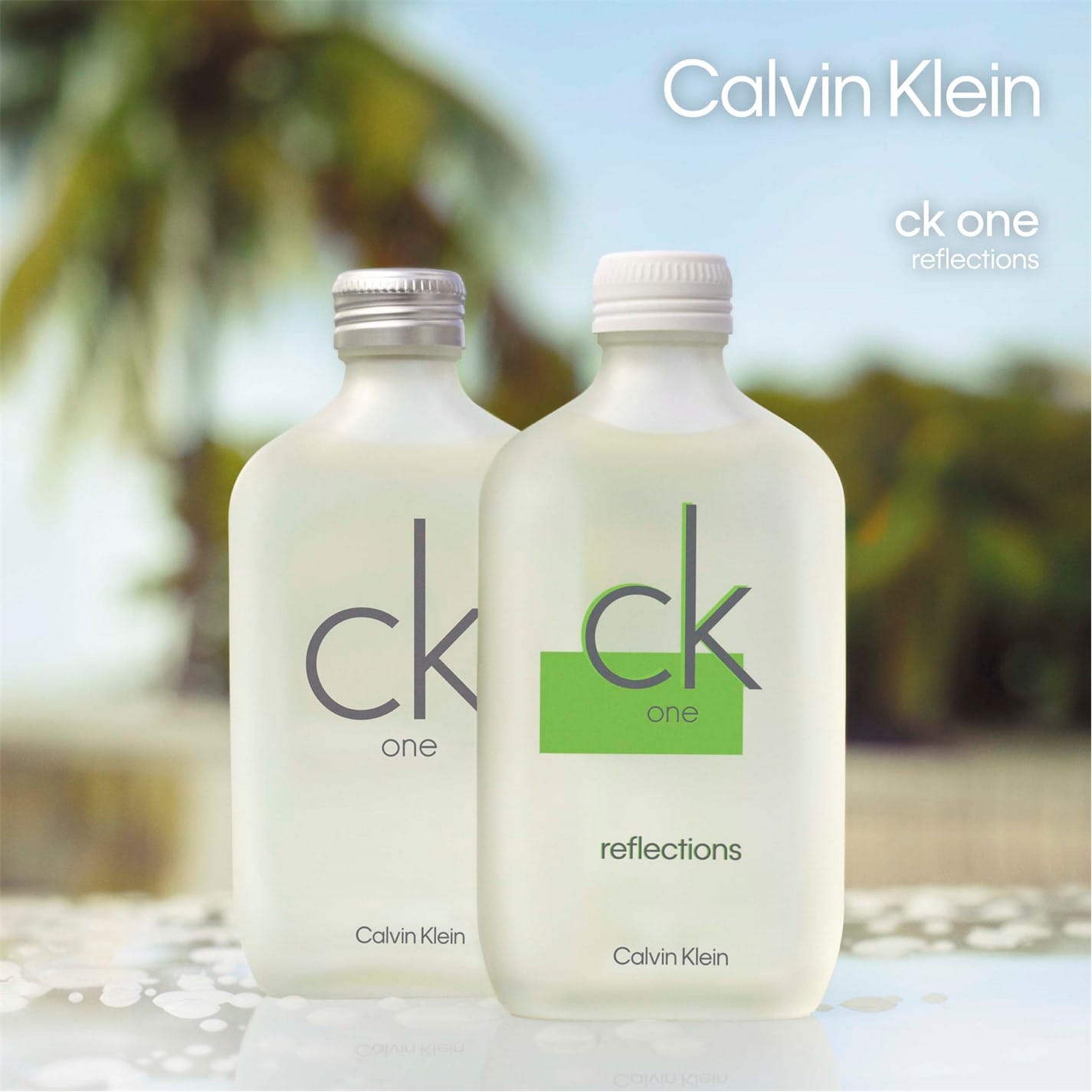 100 ml ck one best sale