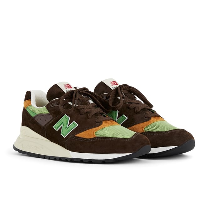Low Top U998 Sneakers