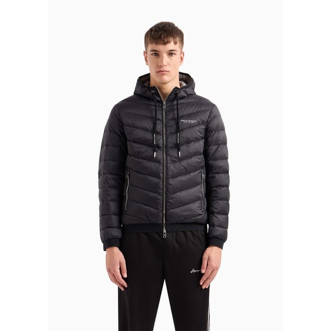 Piumino Puffer Jacket